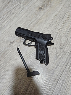 CZ P-07 Duty
