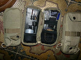 US Army OTIS DEFENSE čištění 5,56 I MOD M4 AR 15  USA