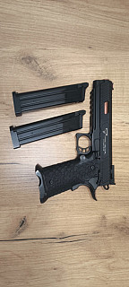 JW3 TTI Combat Master