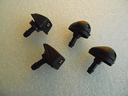 Tryska ostřikovače skla Uaz 469,  Gaz 66, ZiL 131, UrAL 375D, LADA / Niva, VAZ 2101 - 2107