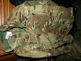 US ARMY MC OCP L5 bunda GEN III GEN 3 soft sheel cold weather