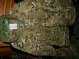 US ARMY MC OCP L5 bunda GEN III GEN 3 soft sheel cold weather
