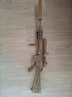 MK12 MOD1 SPR