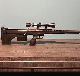 SRS silverback (Carlos Shifty)