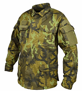 Celoroční maskáče 182/92 a 182/88