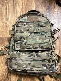 Batoh WAS pegasus MC