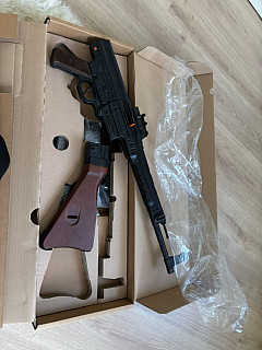 Expanzní STG 44 GSG 9mm PAK kategorie D