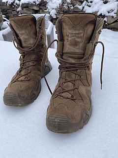 Lowa zephyr mk I coyote vel 12 (47)