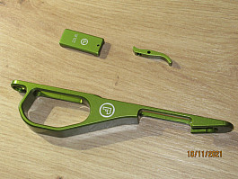  lučík cz455 malorážka 22lr