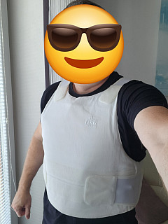 Fenix balistická vesta