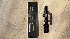 1-4x Variabilní Optika “LPVO” (BB Proof)