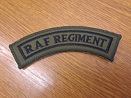 RAF REGIMENT