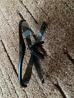 Balisticke bryle ESS crosshar