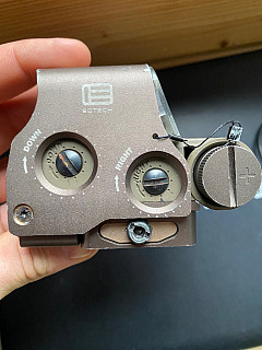 Eotech od holy warrior