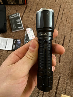 Svitilna Fenix TK 16