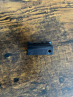 Prodám CNC adaptér na RIS pažbu na G&P stoner 63