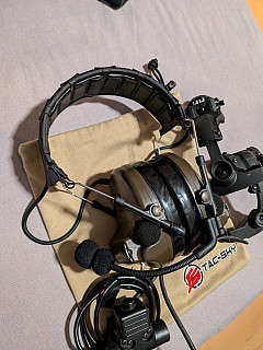 Tac-sky headset comtac 