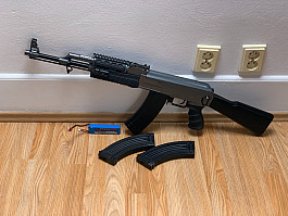 Ak 47 Cyma set