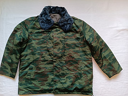 VSR 98 ZIMNÍ UNIFORMA FLORA RUSKO