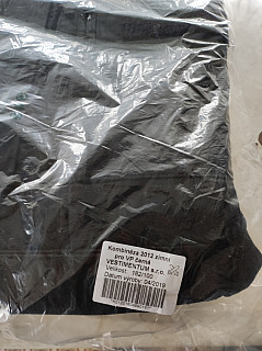 Zimní kombinéza fi VESTIMENTUM