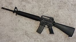 GHK M16 GBB