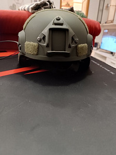 Replika helmy MICH OLIVE