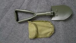 Polní lopatka skládací