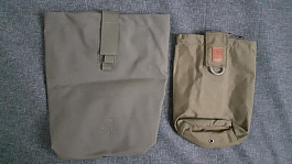 Odhazováky na zásobníky