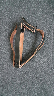 Držák polní láhve 