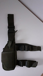 Obal-sumka na pistoli