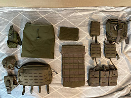 Sumky Clawgear/Invader Ranger Green/Oliva