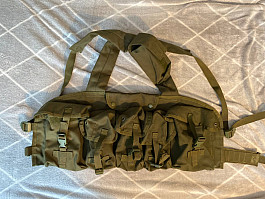 Chest Rig Condor Oliva