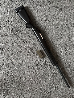 VÝHODNÉ - SnowWolf M24 + mnoho upgradů