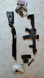 Specna Arms SA-E07 Edge