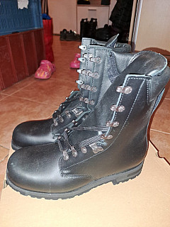 Prodám boty AČR zimní vz 2000