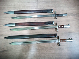 švýcarské bodáky