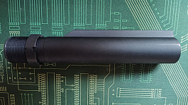 TM MWS, VFC,  WE [Guns Modify] CNC 6 Position Buffer Tube