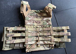WTS: Crye Precision JPC 1.0 Multicam + Paraclete