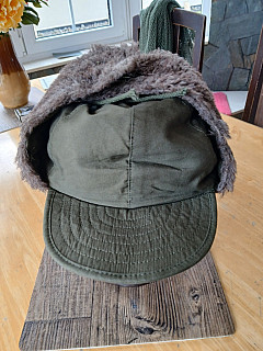 US čepice M51 - beranice