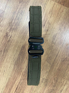 Taktický opasek. IDOGEAR Tactical Combat Belt Quick Release Buckle MOLLE Belt. 