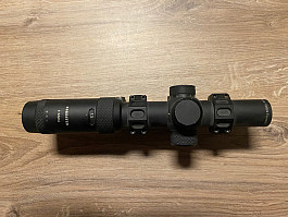 VO LPVO FORESTER 1-5x24 SFP