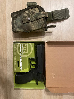 ASG CZ SP01 Shadow GNB