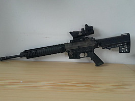 Prodám M4 - SR15 URX 