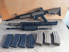 Prodám M4  R.I.S. AimTop