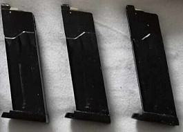 Predám - MK23 zásobníky