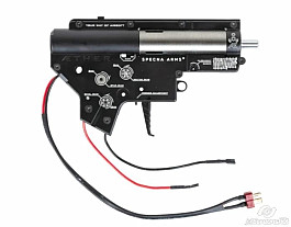 Komplet EATHER mechabox s procesorovkou