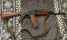 E&L Ak74 hpa