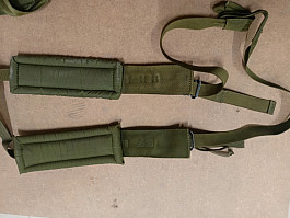 US Army batoh Alice jen popruhy/kšandy/treky