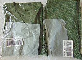 Vojenské termo 2012 vel. XL , nová AČR