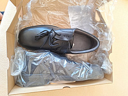 Polobotky 05 černé AČR, vel. 285